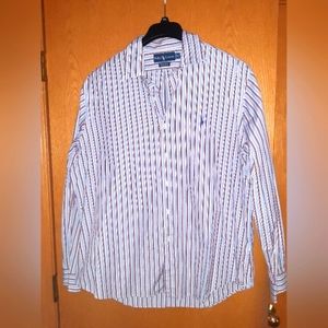 Mens size XL,  Ralph Lauren dress shirt